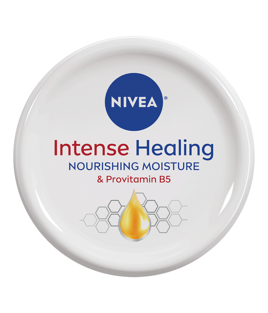 crema corpo nivea intense healing