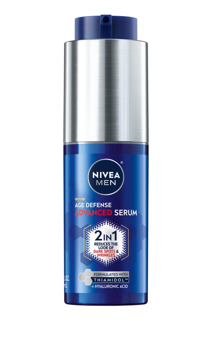 nivea men age defense siero avanzato 30 ml