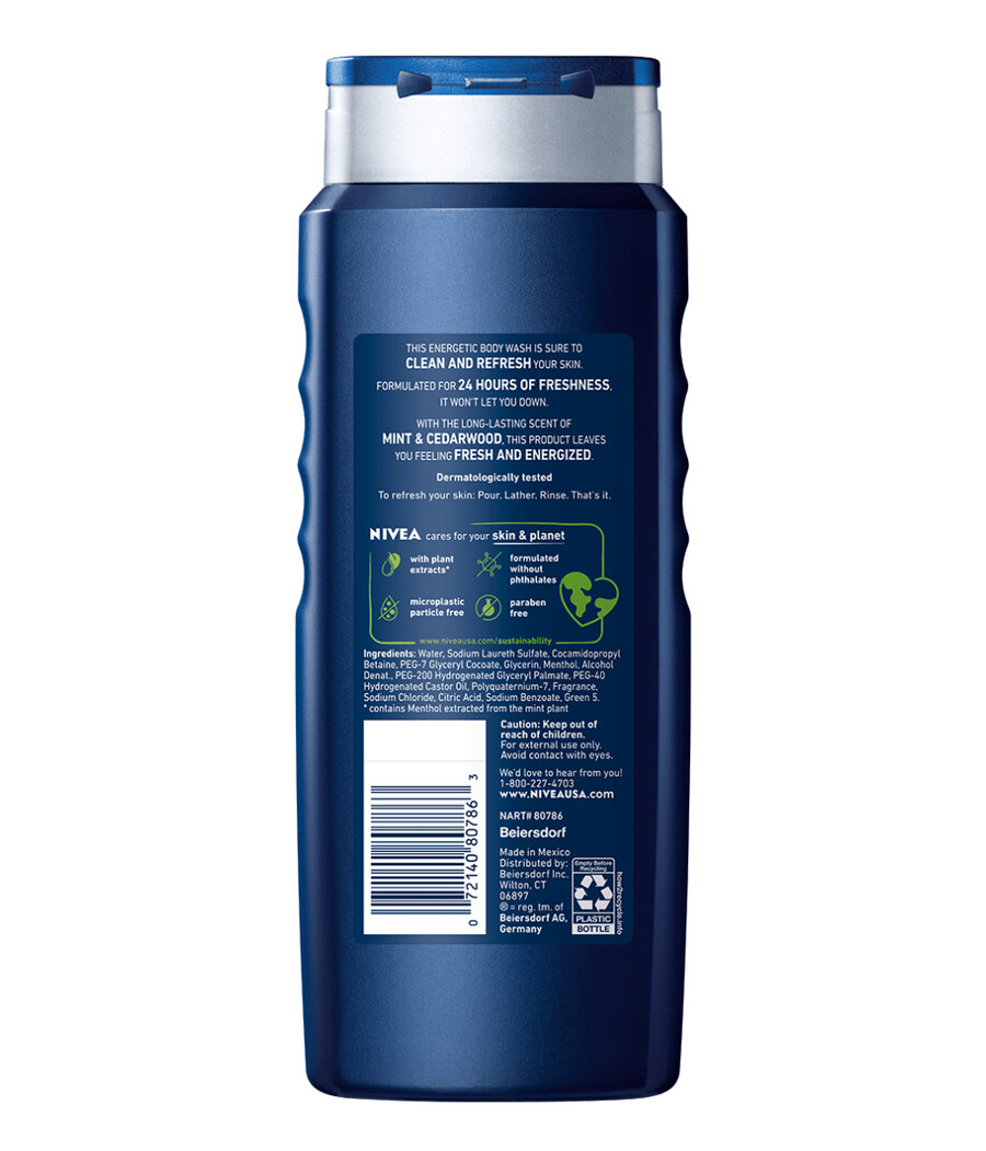 bagnoschiuma energetico